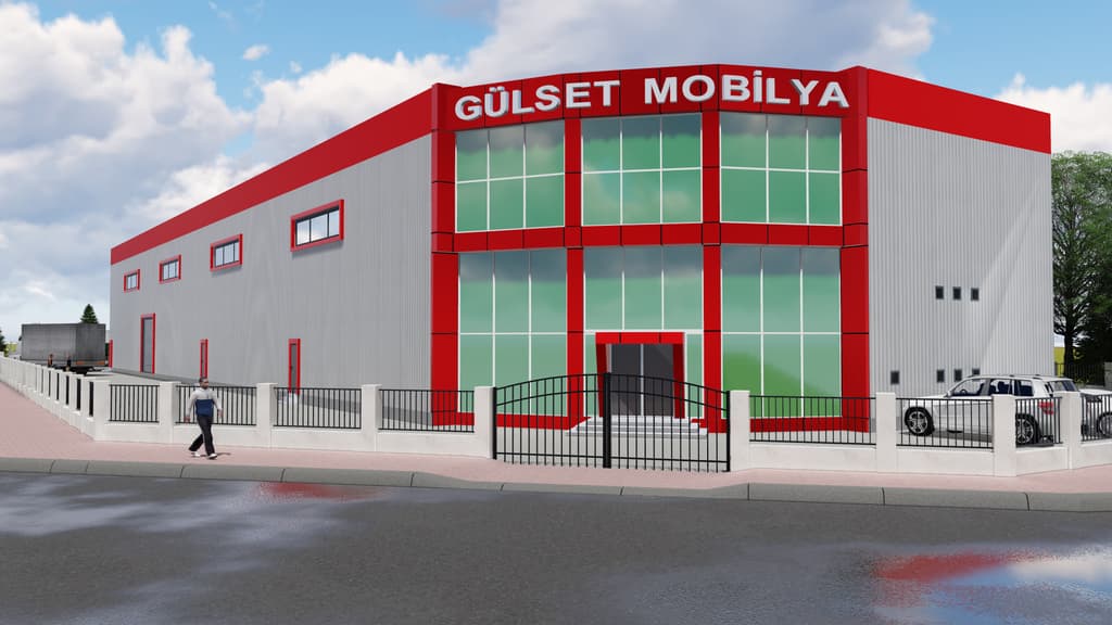 Gülset Mobilya