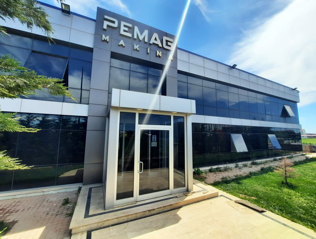 Pemag Machinery