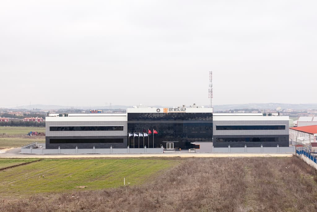 SMF Hard Metal Factory