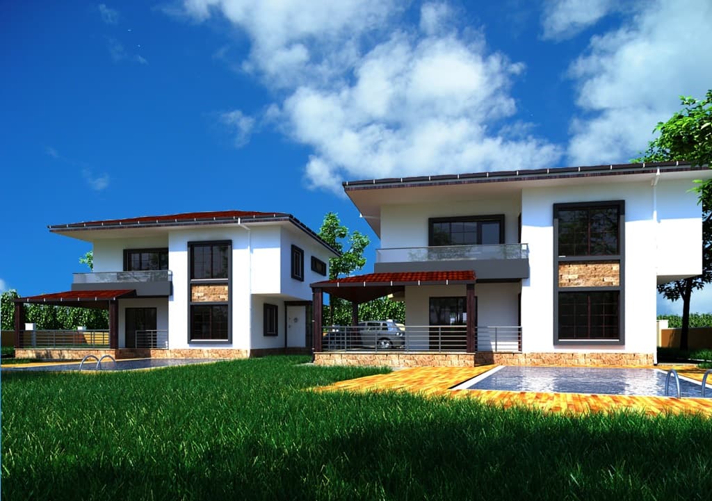 Balahorli Villaları