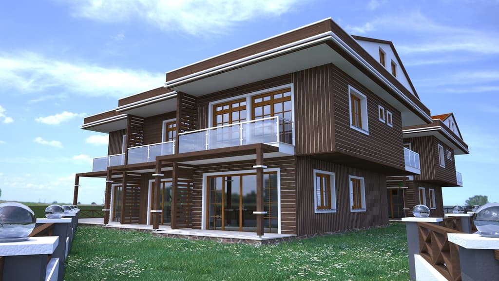 Necat Kabaklarlı Villaları