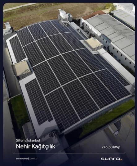 Nehir Paper Factory