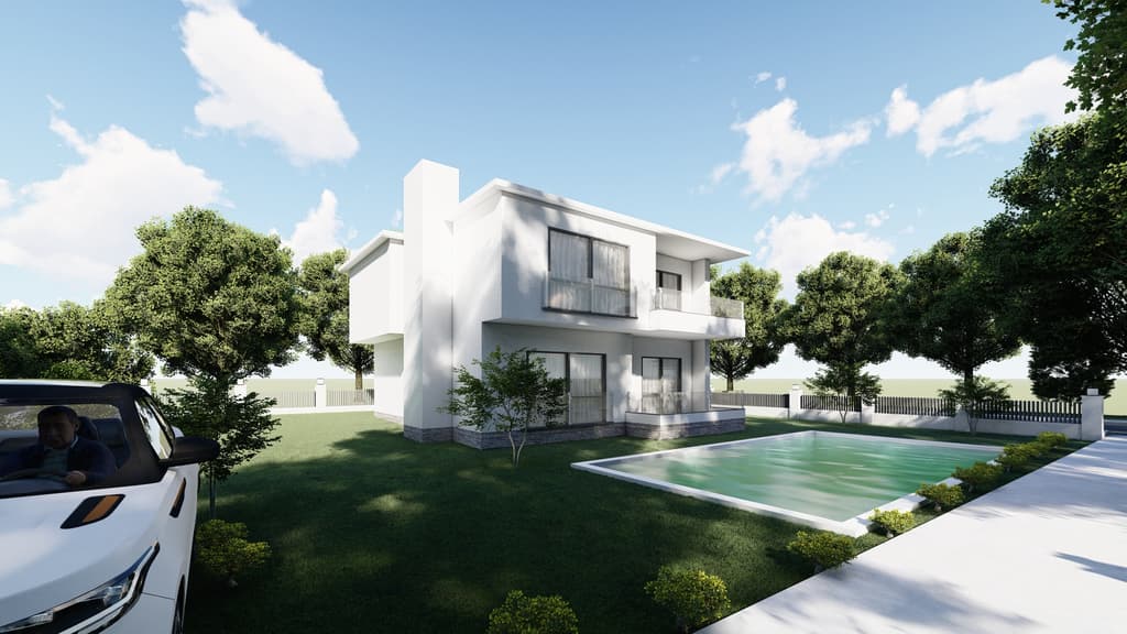 Gökmen Yalın Villa