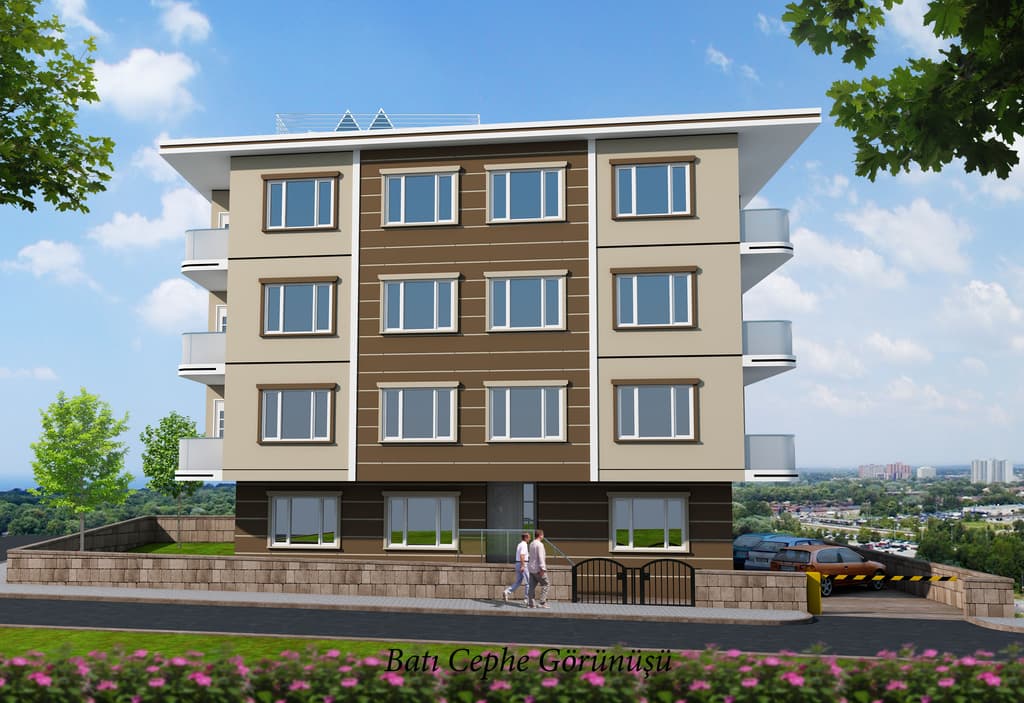 Nuray Güral Apartmanı